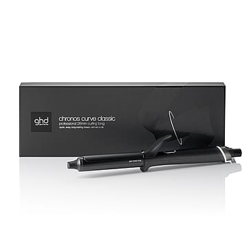 ghd Chronos Curve Classic Tong Black
