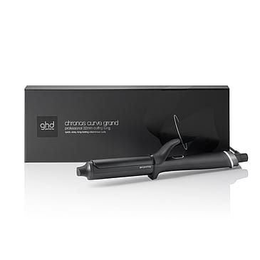 ghd Chronos Curve Grand Tong Black