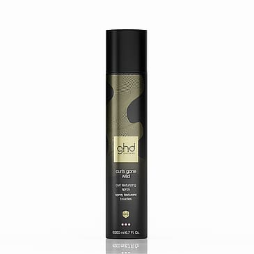 ghd Curls Gone Wild Heat Protect Texturing Spray 200 ml