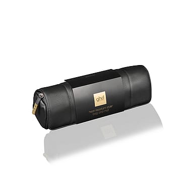 ghd 2-in-1 Heat-Resistant Styler Bag & Mat Black