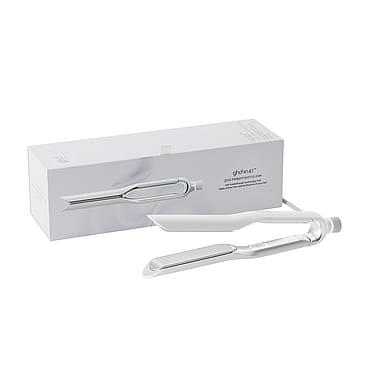 ghd Sculpt Interactive Hair Straightener White