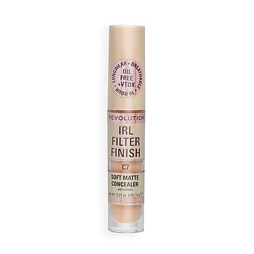 Revolution IRL Filter Finish Concealer