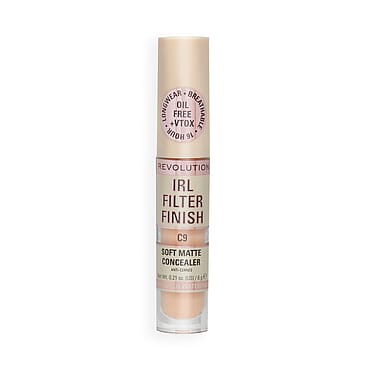 Revolution IRL Filter Finish Concealer C9