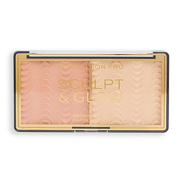 Revolution Pro Sculpt & Glow Light-Medium