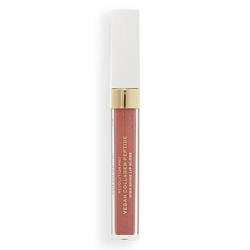 Revolution Pro Vegan Collagen Peptide High Shine Lip Gloss