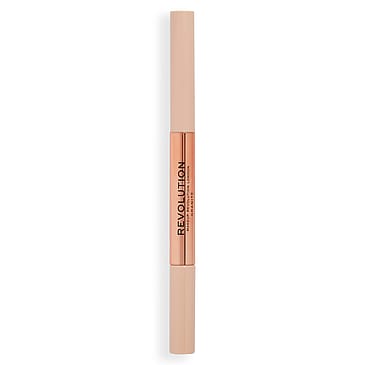 Revolution Fluffy Brow Filter Duo
