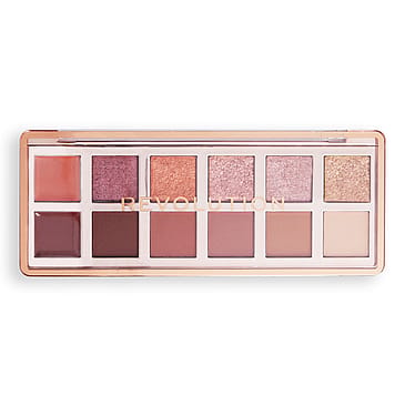 Revolution Palette The True Icon Bronze