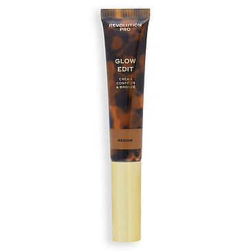 Revolution Pro Glow Edit Cream Contour & Bronze
