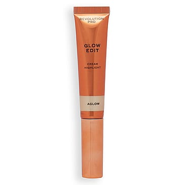 Revolution Pro Glow Edit Cream Highlighter Aglow
