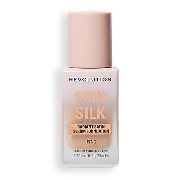 Revolution Makeup Skin Silk Serum Foundation