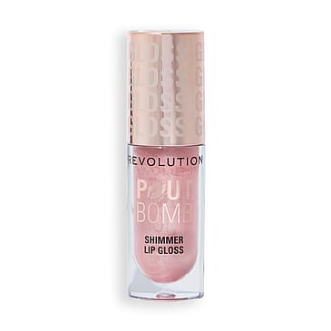 Revolution Shimmer Bomb Shine Pink