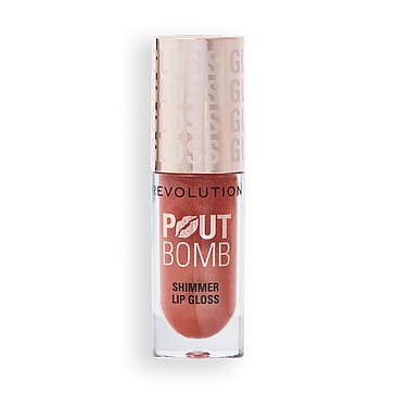 Revolution Shimmer Bomb Nude Glow