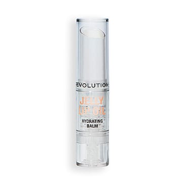 Revolution Jelly Lip Oil Stick Crystal Clear PH