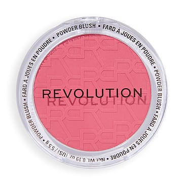 Revolution Blusher Reloaded