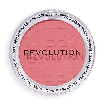 Revolution Blusher Reloaded Ballerina