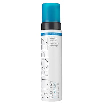 St. Tropez Self Tan Classic Bronzing Mousse 240 ml