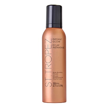 St. Tropez Instant Glow Body Bronzing Mousse 200 ml