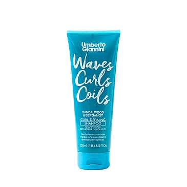 Umberto Giannini Waves, Curls & Coils Shampoo