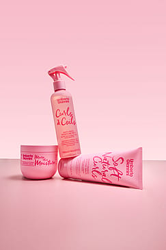 Umberto Giannini Curls & Coils Anti-Frizz Mist