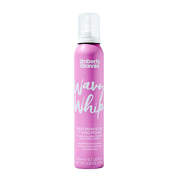 Umberto Giannini Wavy Whip Styling Mousse 200 ml