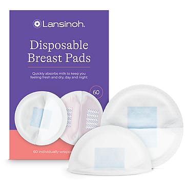 Lansinoh Disposable Nursing Pads