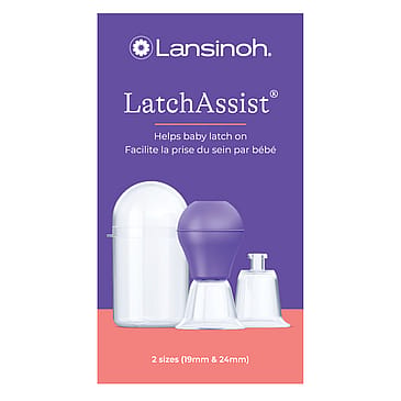 Lansinoh Latch Assist Nipple Everter