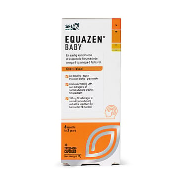 Equazen Baby 30 stk