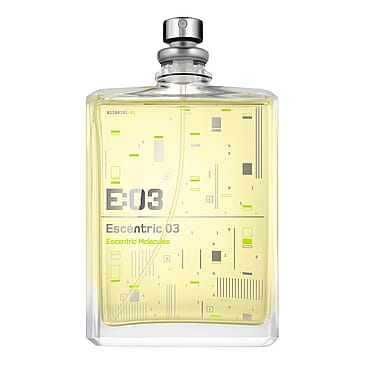 Escentric Molecules Escentric 03 Eau De Toilette 100 ml