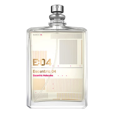 Escentric Molecules Escentric 04 Eau De Toilette 100 ml