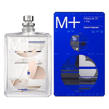 Escentric Molecules 01 + Iris EdT 100 ml