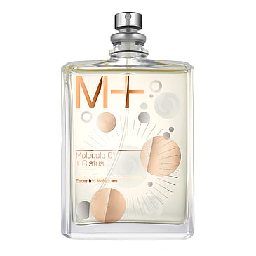 Escentric Molecules Escentric Molecule Molecule 01 + Cistus Eau de Toilette 100 ml