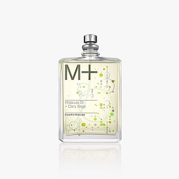Escentric Molecules Molecule 01 + Clary Sage Eau de Toilette 100 ml