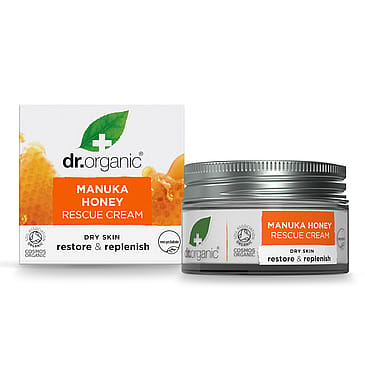 Dr. Organic Manuka Honey Rescue Cream 50 ml