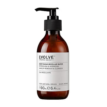 Evolve Deep Clean Micellar Water 190 ml