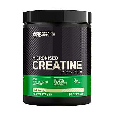 Optimum Nutrition Creatine Powder Unflavored 317 g