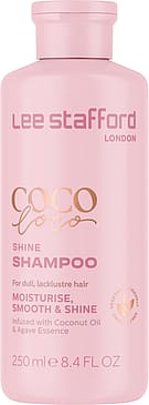 Lee Stafford Coco Loco Shine Shampoo 250 ml