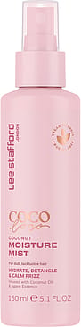 Lee Stafford Coco Loco Coconut Moisture Mist 150 ml