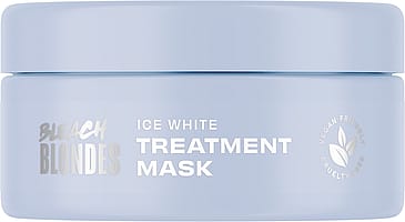 Lee Stafford Bleach Blondes Ice White Toning Treatment Mask 200 ml