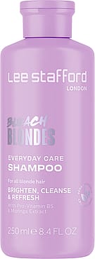 Lee Stafford Bleach Blondes Everyday Care Shampoo 250 ml
