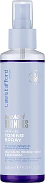 Lee Stafford Bleach Blondes Ice White Tone Correcting Conditioning Spray 150 ml