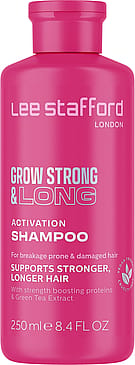 Lee Stafford Grow Strong & Long Activation Shampoo 250 ml