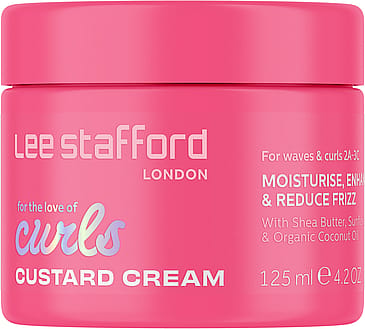 Lee Stafford For The Love Of Curls Custard Cream 125 ml
