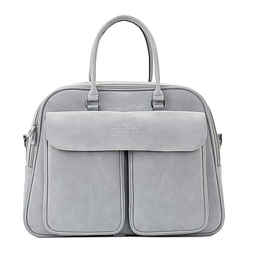 Bizzi Growin Pusletaske & Rejseseng Whisper Grey
