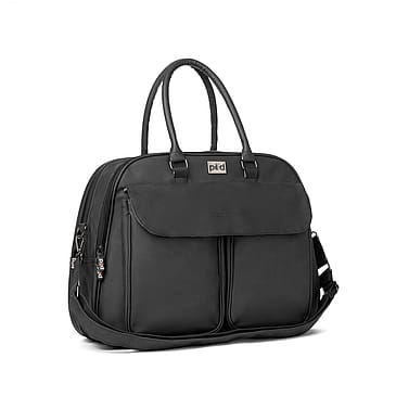 Bizzi Growin Pusletaske & Rejseseng Black