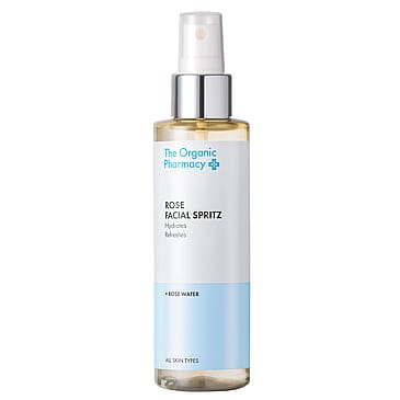 The Organic Pharmacy Rose Facial Spritz 100 ml