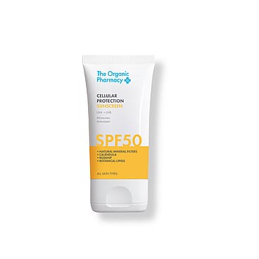 The Organic Pharmacy Cellular Protection Sun Cream Spf 50 40 ml