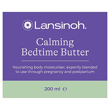 Lansinoh Calming Bedtime Butter
