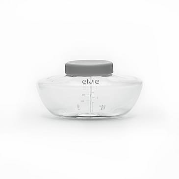 Elvie Flasker Pump 3-pak