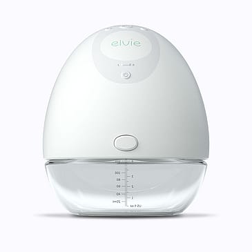 Elvie Elektrisk Brystpumpe Pump