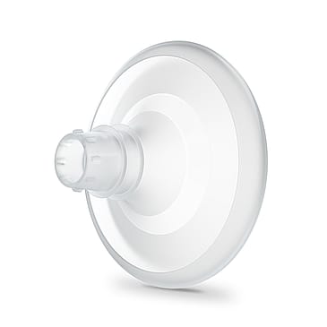 Elvie Brysttragt Pump/ Stride 2-pak 15 mm